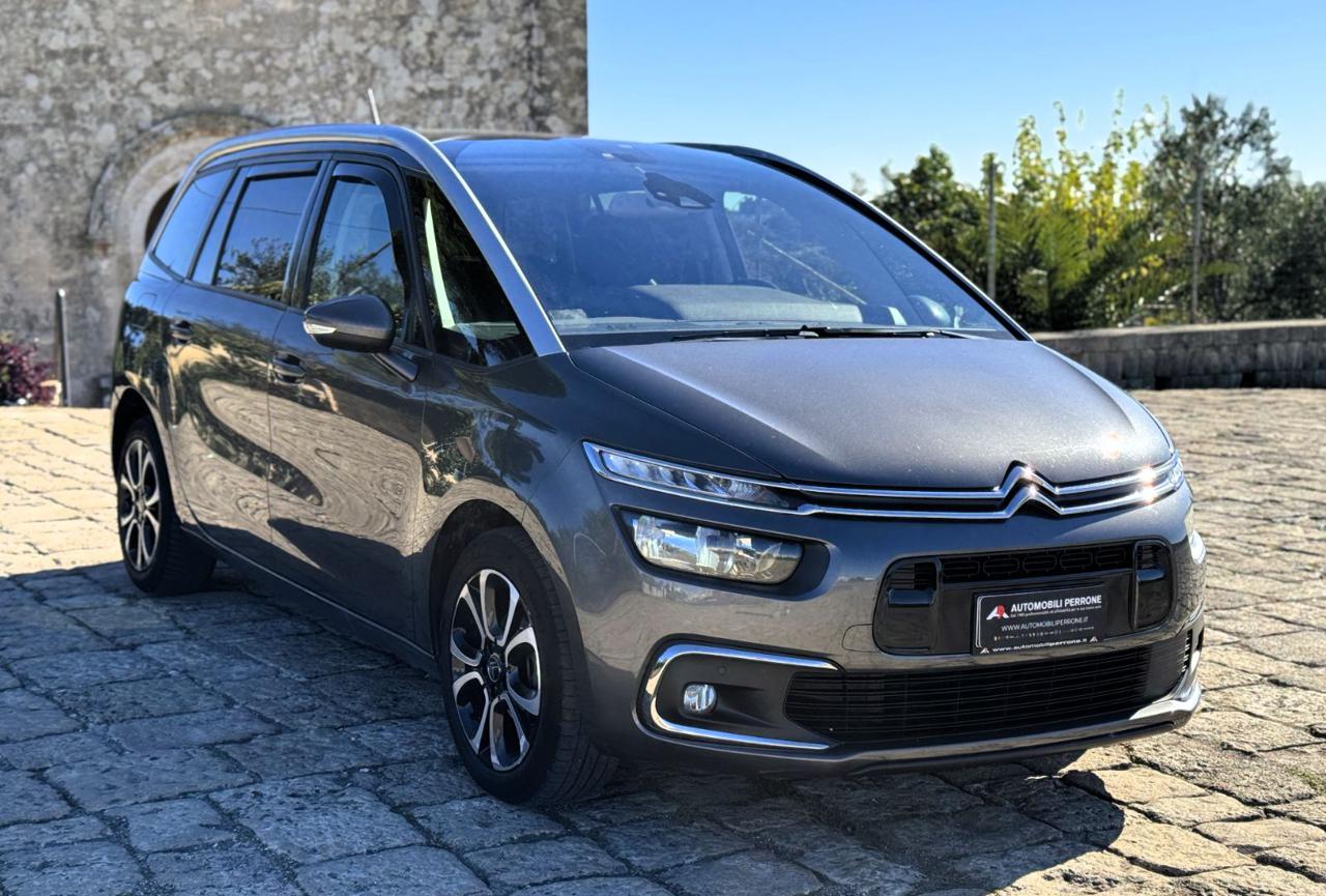 CITROEN Grand C4 Spacetourer BlueHDi 130cv EAT8 Shine (7posti/Navi/Led) - 15