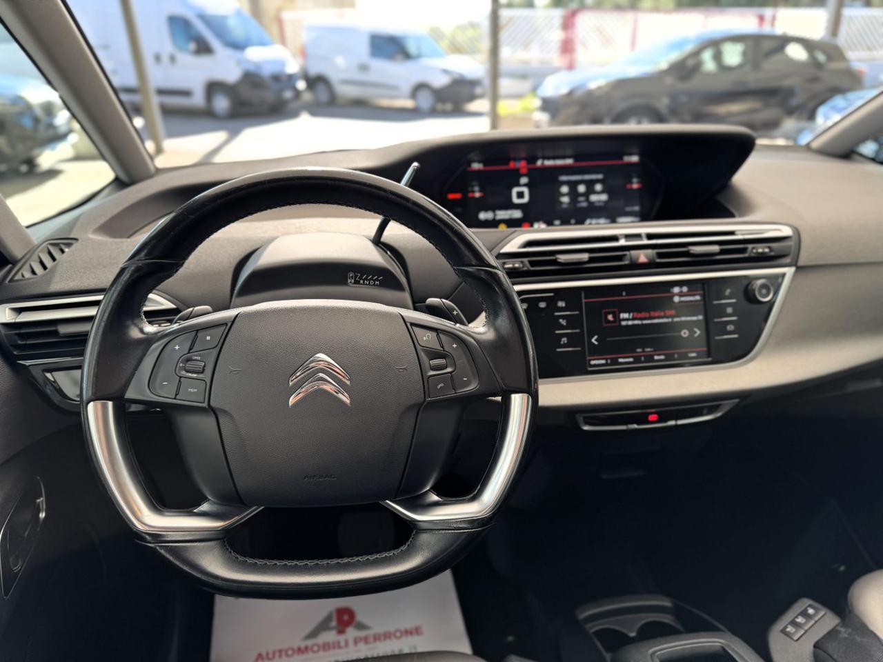 CITROEN Grand C4 Spacetourer BlueHDi 130cv EAT8 Shine (7posti/Navi/Led) - 5