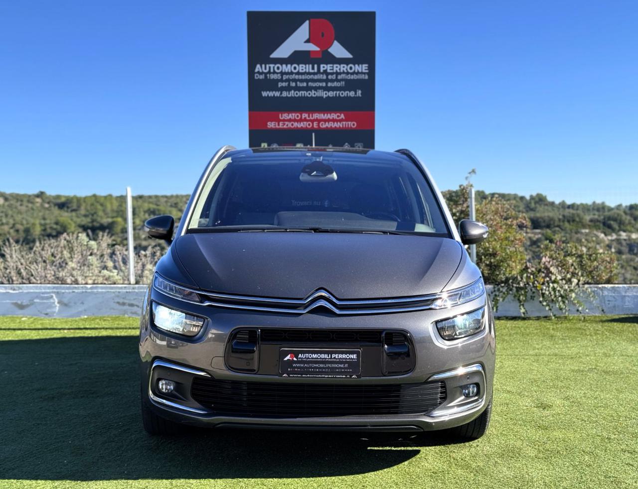 CITROEN Grand C4 Spacetourer BlueHDi 130cv EAT8 Shine (7posti/Navi/Led) - 2