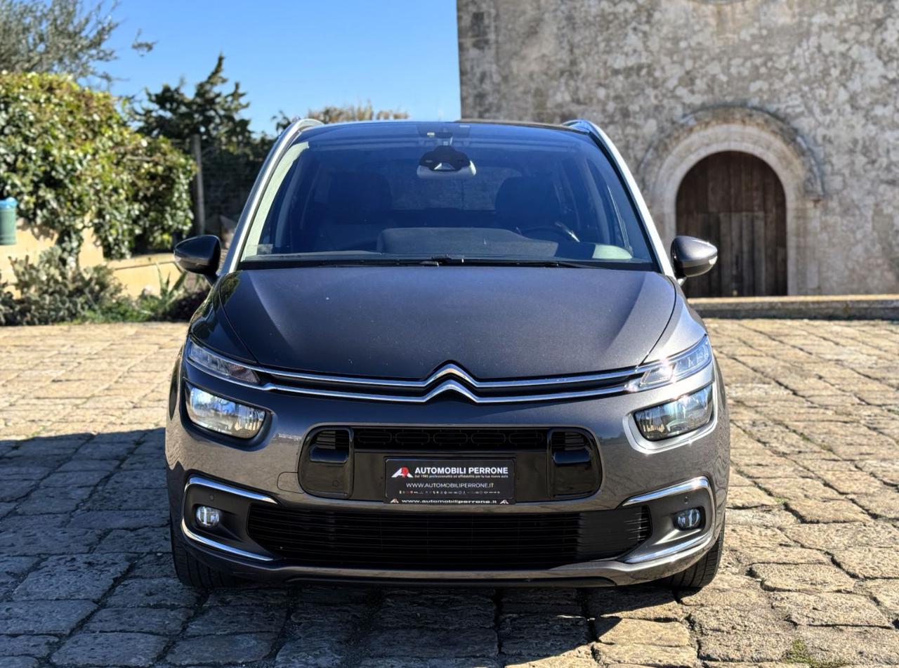 CITROEN Grand C4 Spacetourer BlueHDi 130cv EAT8 Shine (7posti/Navi/Led) - 16