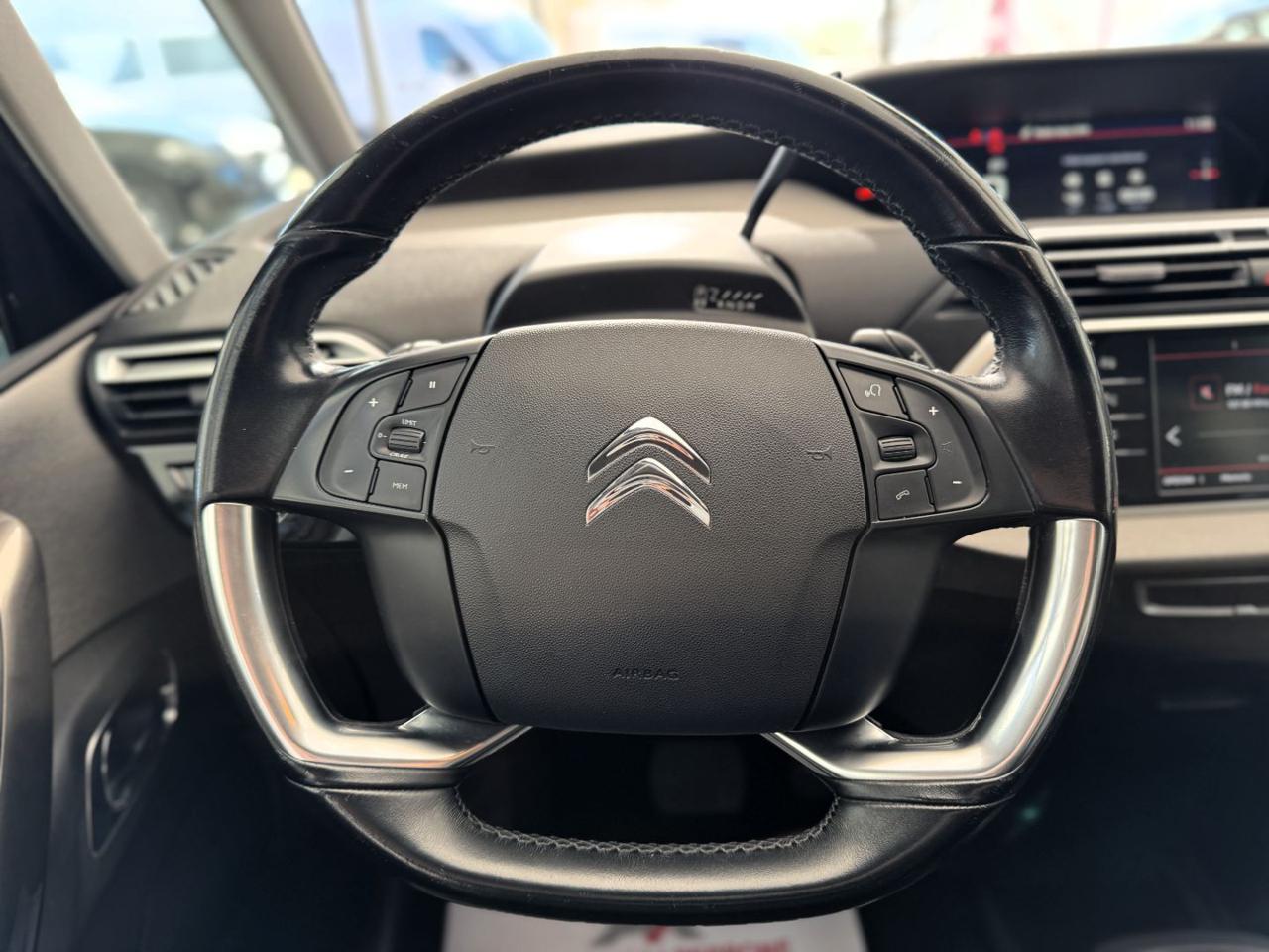 CITROEN Grand C4 Spacetourer BlueHDi 130cv EAT8 Shine (7posti/Navi/Led) - 21