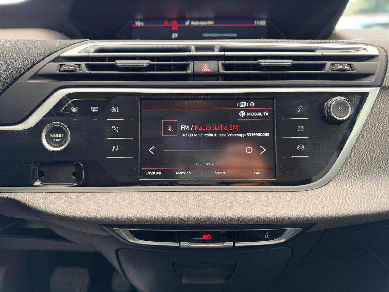 CITROEN Grand C4 Spacetourer BlueHDi 130cv EAT8 Shine (7posti/Navi/Led) - 23