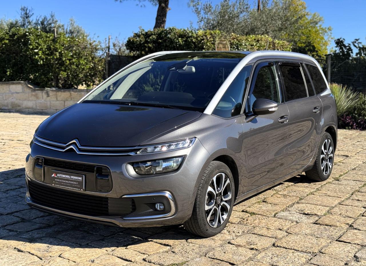 CITROEN Grand C4 Spacetourer BlueHDi 130cv EAT8 Shine (7posti/Navi/Led) - 3
