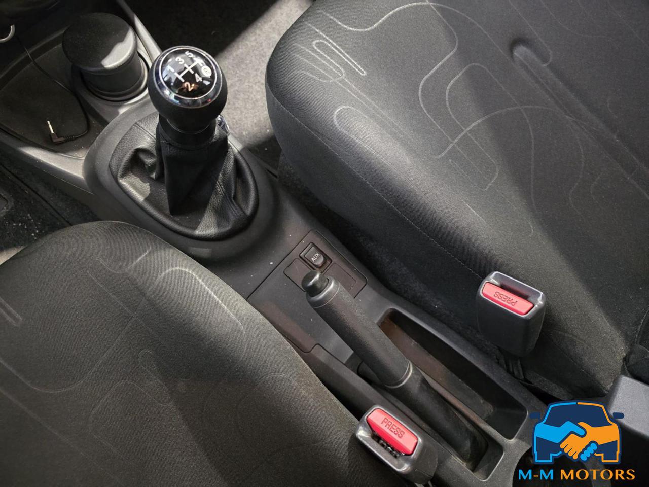 TOYOTA Yaris 1.0 5 porte UNICO PROPRIETARIO - 16