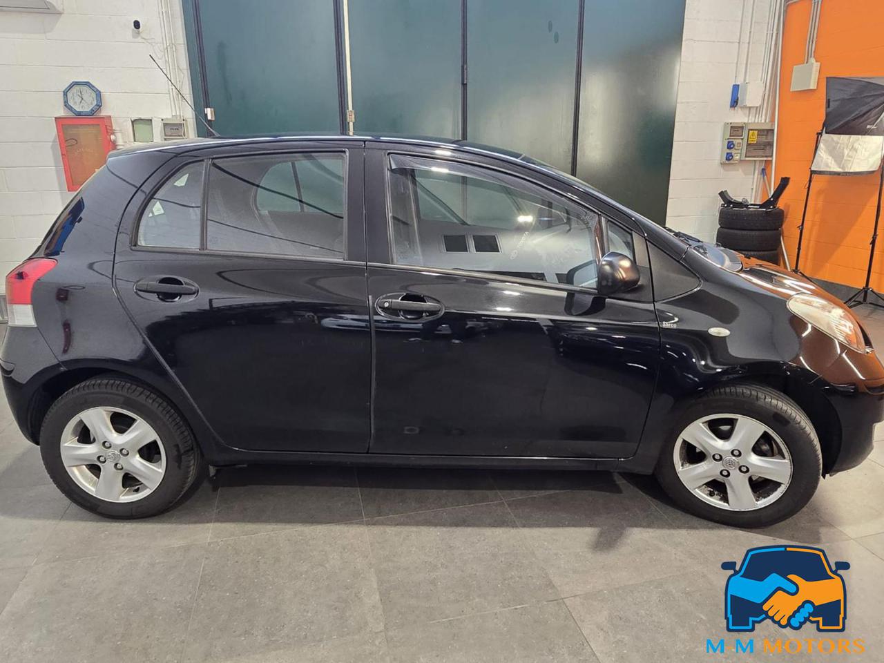 TOYOTA Yaris 1.0 5 porte UNICO PROPRIETARIO - 4