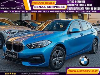 Articolo BMW 116