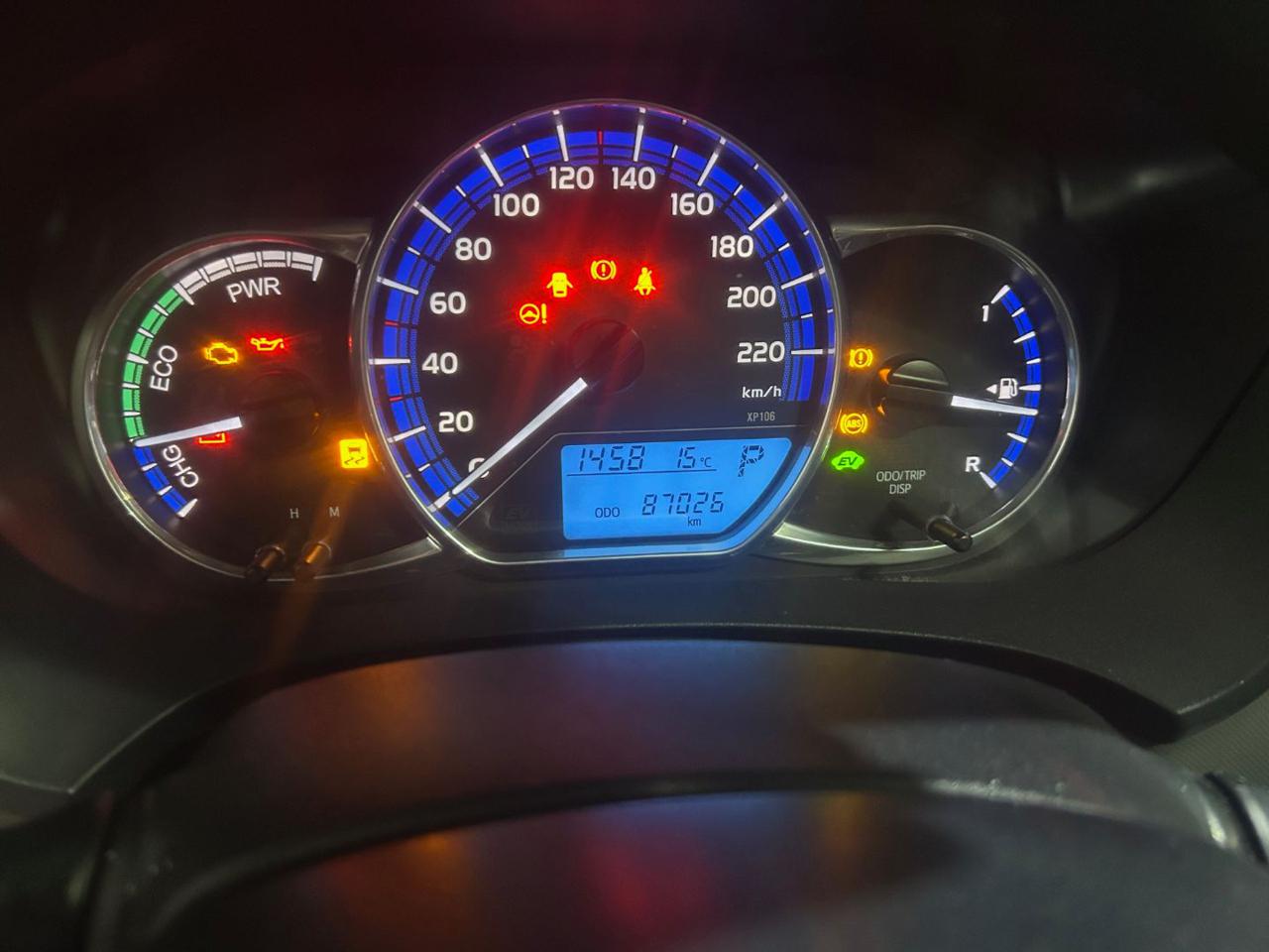 TOYOTA Yaris 1.5 Hybrid 5 porte Style Tetto Panoramico - 11