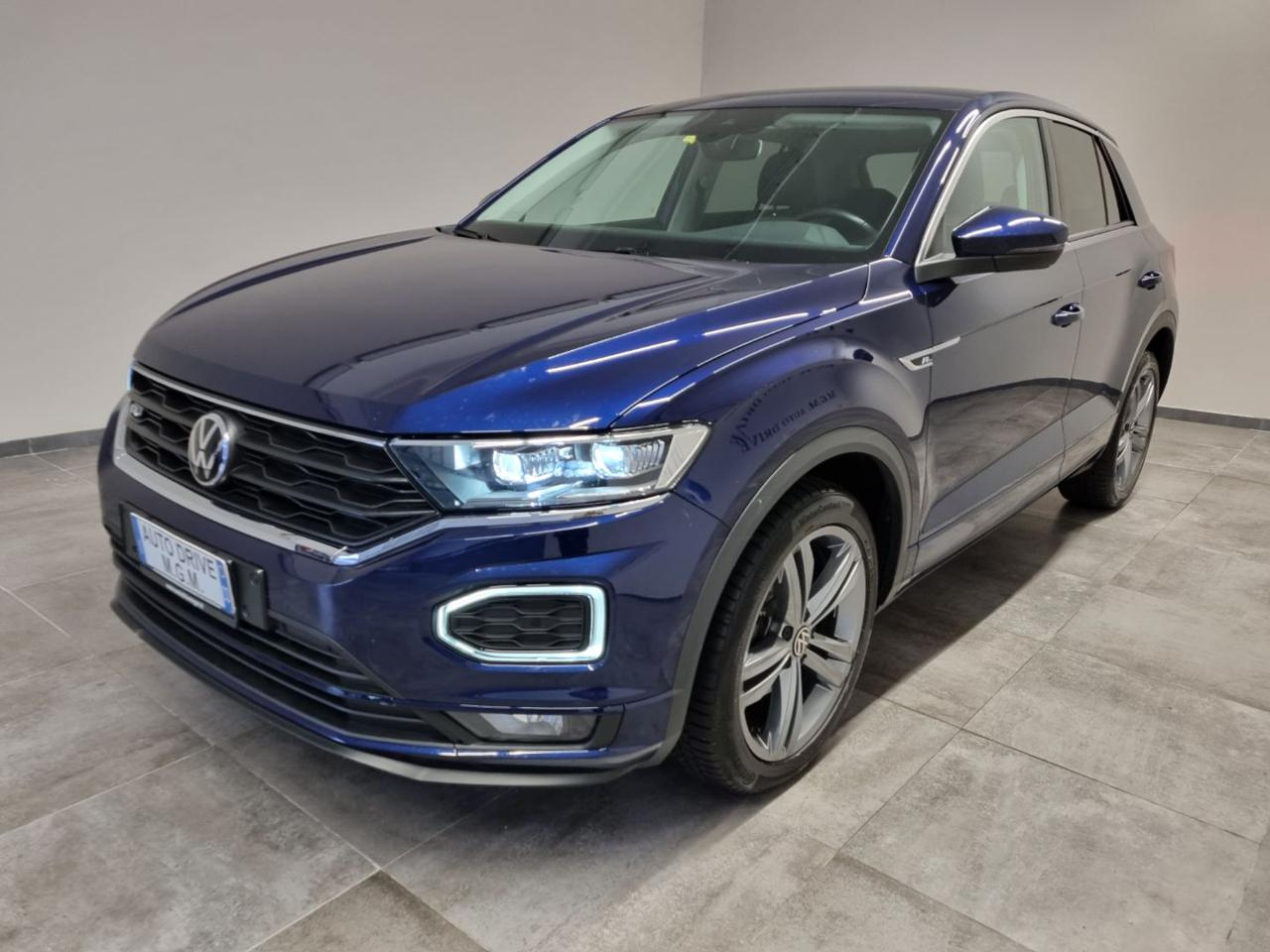 VOLKSWAGEN T-Roc 1.5 TSI ACT DSG R- LINE Style - 9