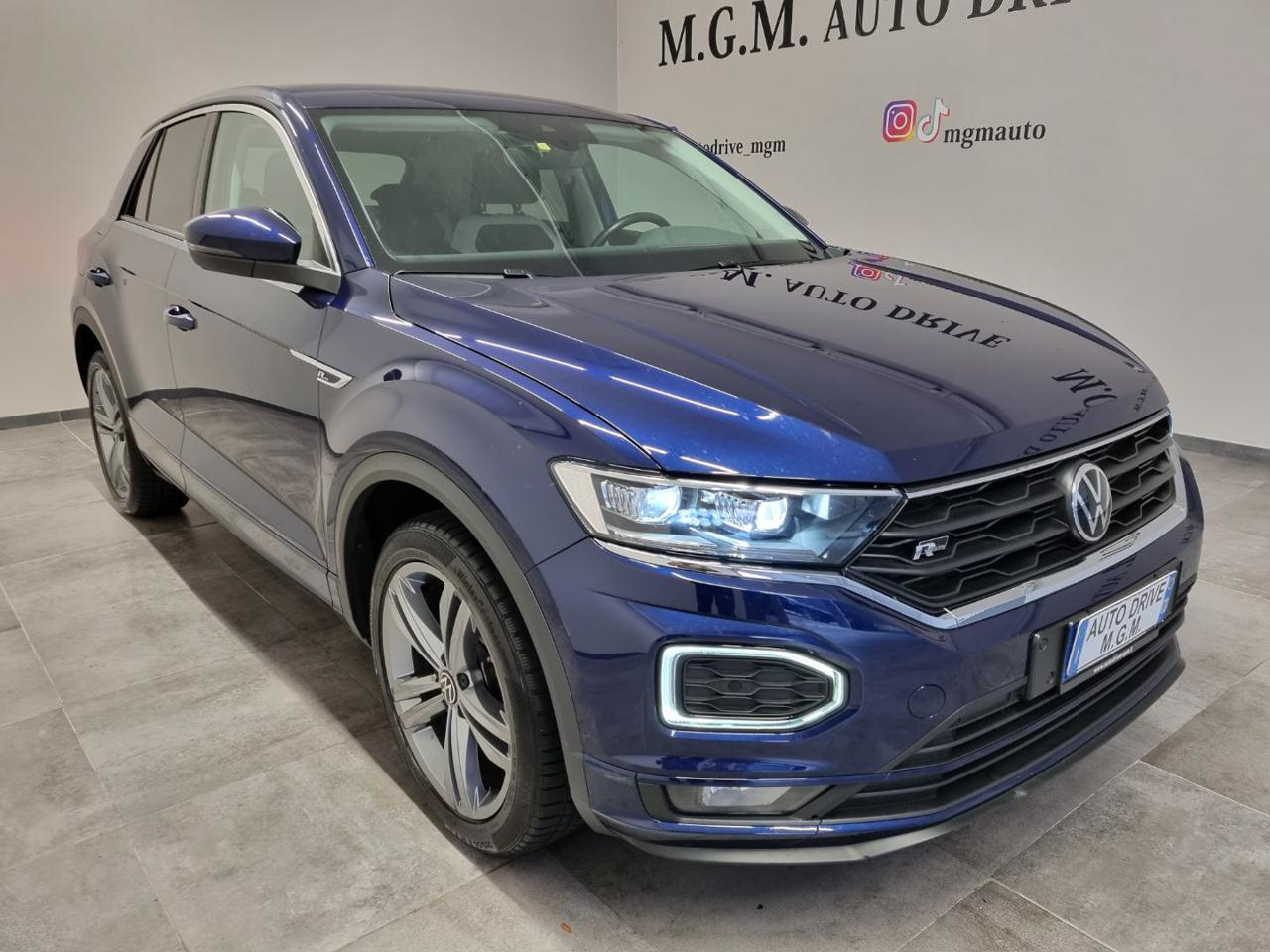 VOLKSWAGEN T-Roc 1.5 TSI ACT DSG R- LINE Style - 10