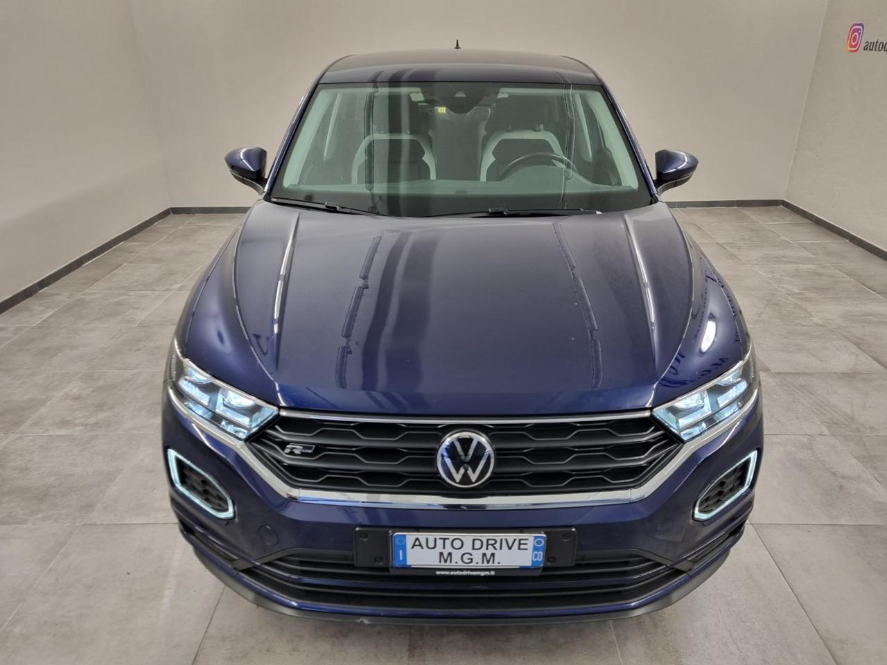 VOLKSWAGEN T-Roc 1.5 TSI ACT DSG R- LINE Style - 11