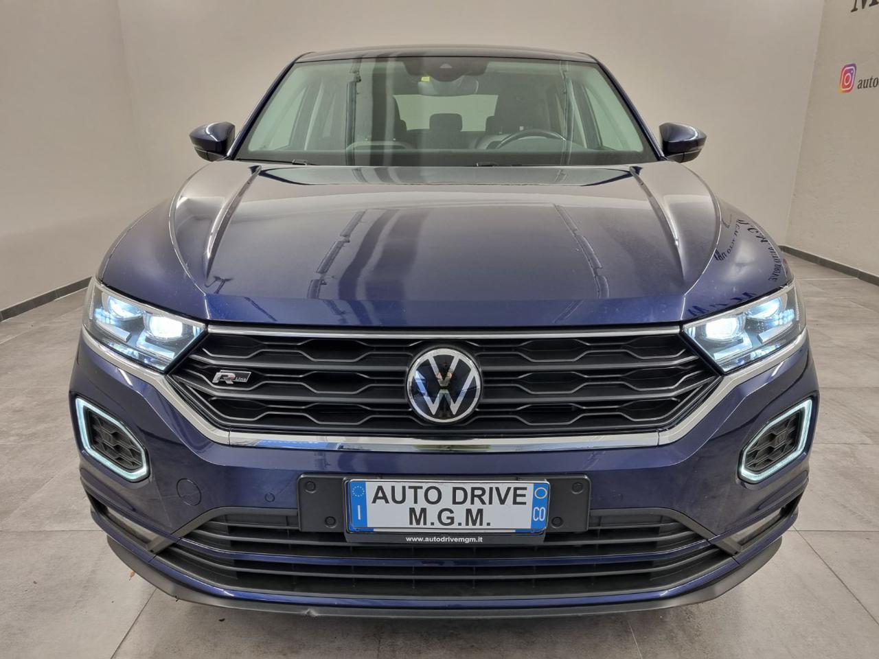 VOLKSWAGEN T-Roc 1.5 TSI ACT DSG R- LINE Style - 5