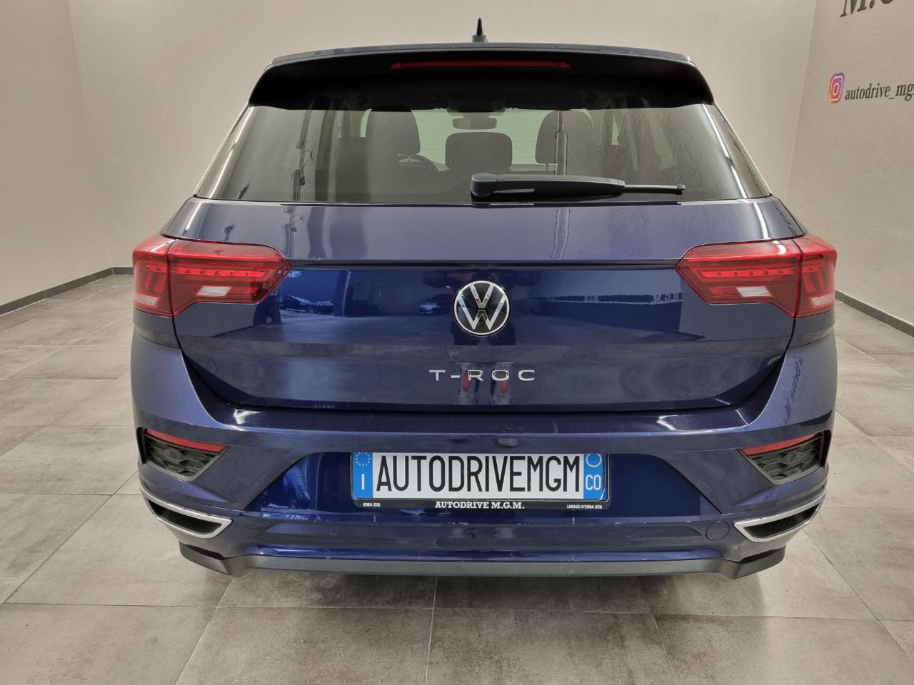 VOLKSWAGEN T-Roc 1.5 TSI ACT DSG R- LINE Style - 3