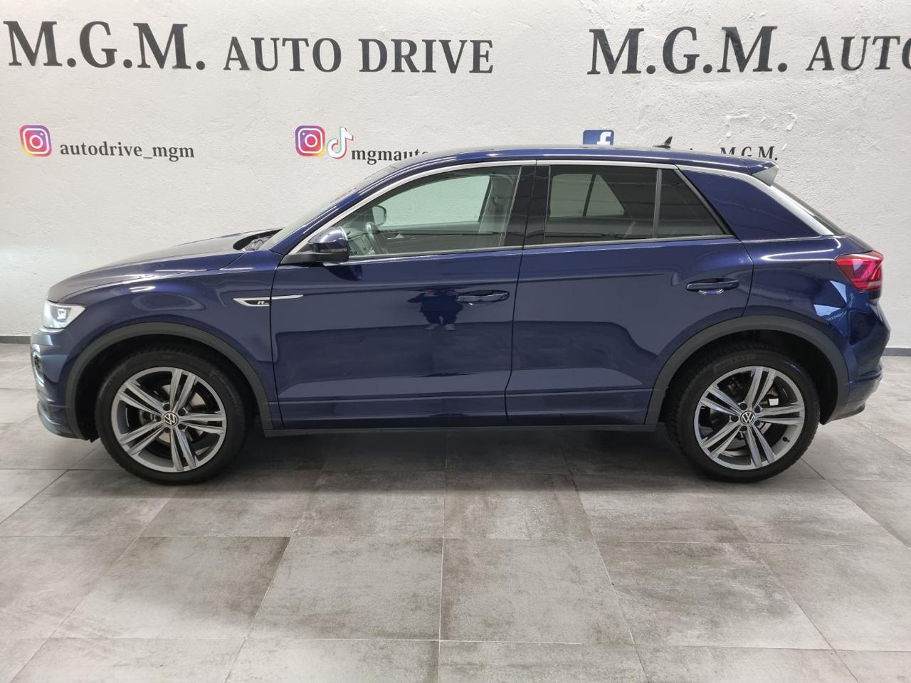 VOLKSWAGEN T-Roc 1.5 TSI ACT DSG R- LINE Style - 2