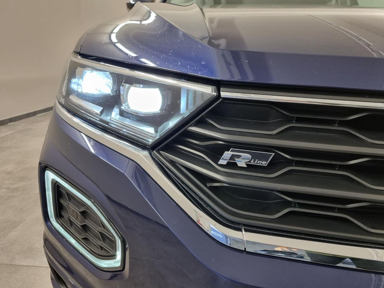 VOLKSWAGEN T-Roc 1.5 TSI ACT DSG R- LINE Style - 12