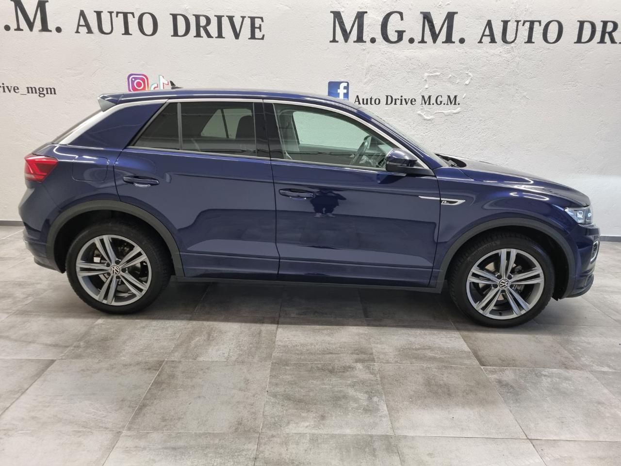 VOLKSWAGEN T-Roc 1.5 TSI ACT DSG R- LINE Style - 4