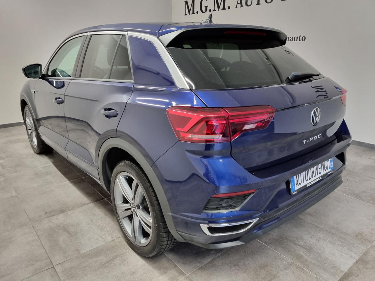 VOLKSWAGEN T-Roc 1.5 TSI ACT DSG R- LINE Style - 7