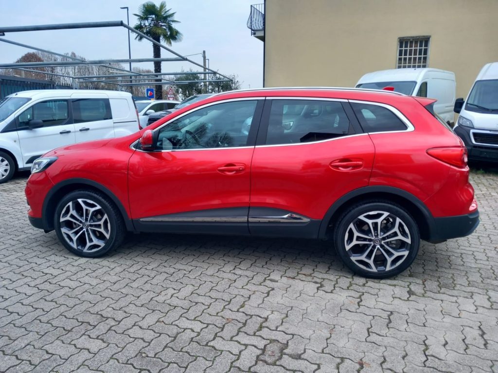 RENAULT Kadjar Blue dCi 8V 115CV EDC Sport Edition2 - 3