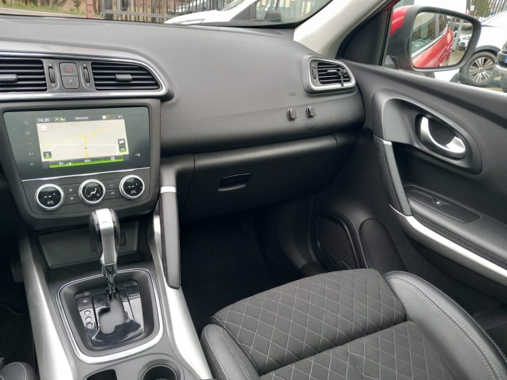 RENAULT Kadjar Blue dCi 8V 115CV EDC Sport Edition2 - 24