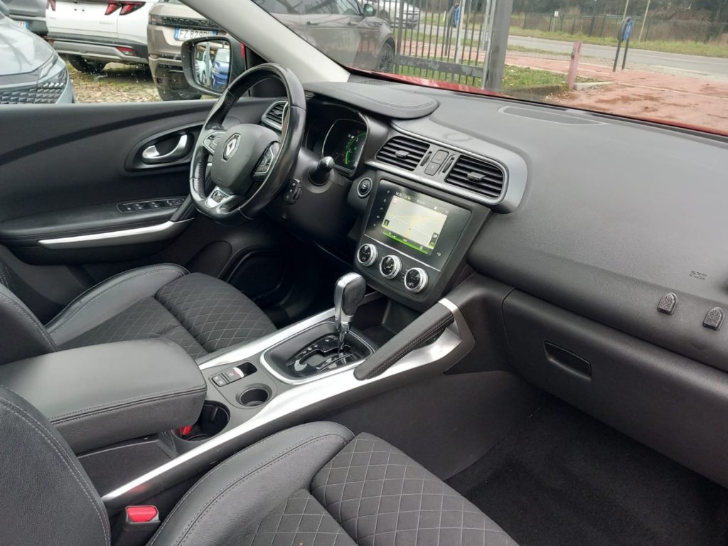 RENAULT Kadjar Blue dCi 8V 115CV EDC Sport Edition2 - 17
