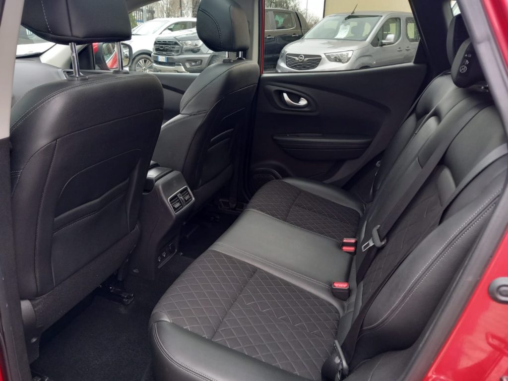 RENAULT Kadjar Blue dCi 8V 115CV EDC Sport Edition2 - 14