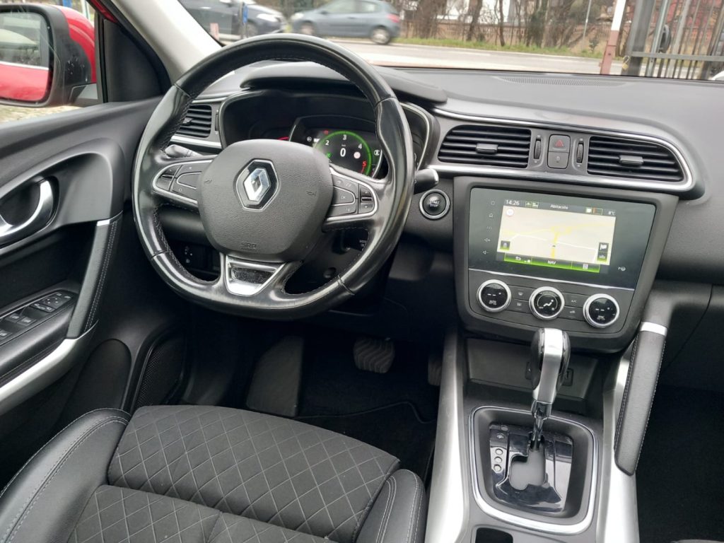 RENAULT Kadjar Blue dCi 8V 115CV EDC Sport Edition2 - 23