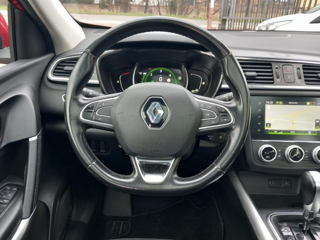 RENAULT Kadjar Blue dCi 8V 115CV EDC Sport Edition2 - 20