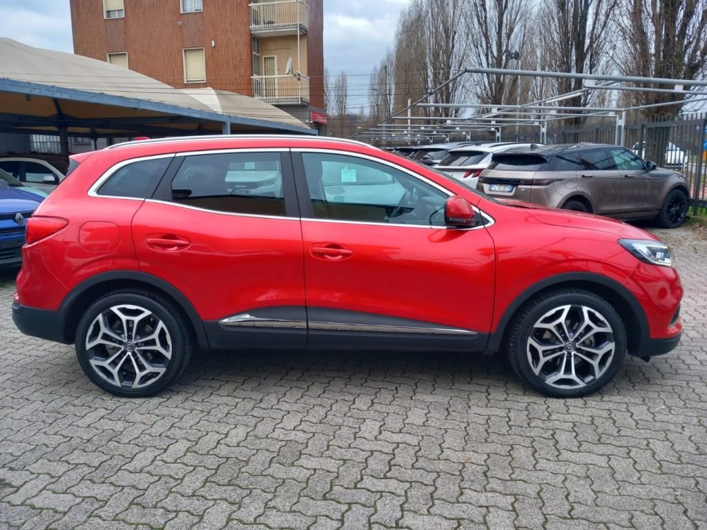 RENAULT Kadjar Blue dCi 8V 115CV EDC Sport Edition2 - 6