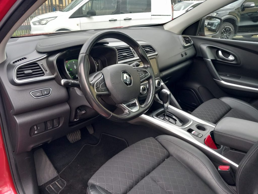 RENAULT Kadjar Blue dCi 8V 115CV EDC Sport Edition2 - 13