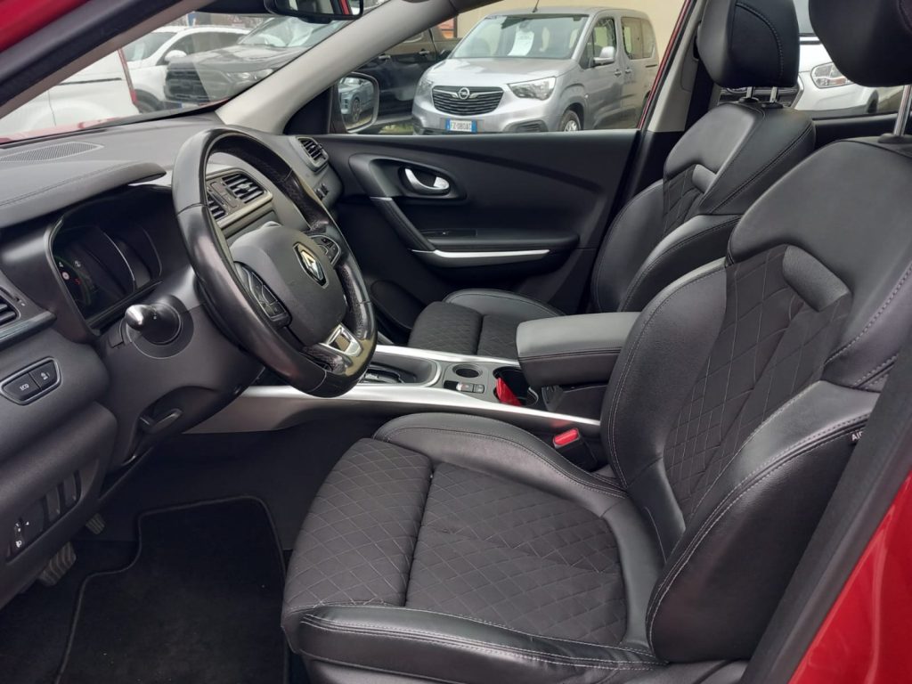RENAULT Kadjar Blue dCi 8V 115CV EDC Sport Edition2 - 12