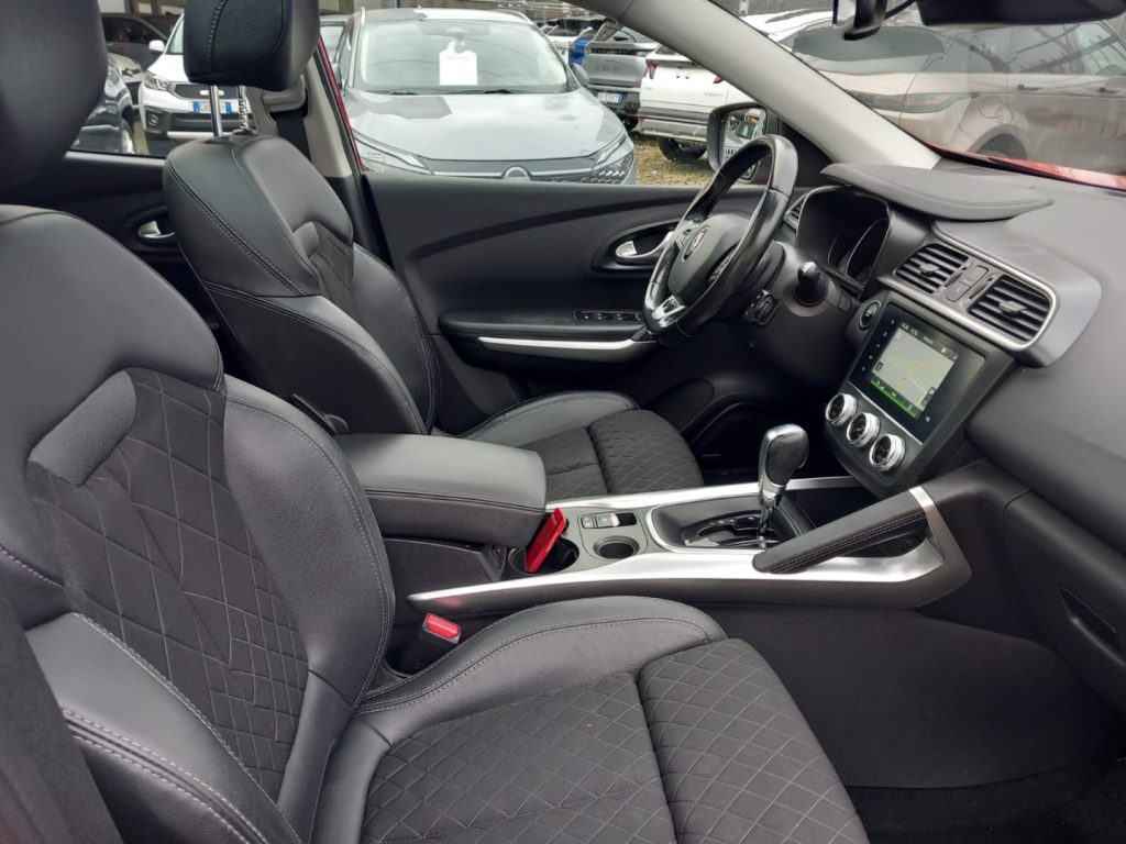 RENAULT Kadjar Blue dCi 8V 115CV EDC Sport Edition2 - 16