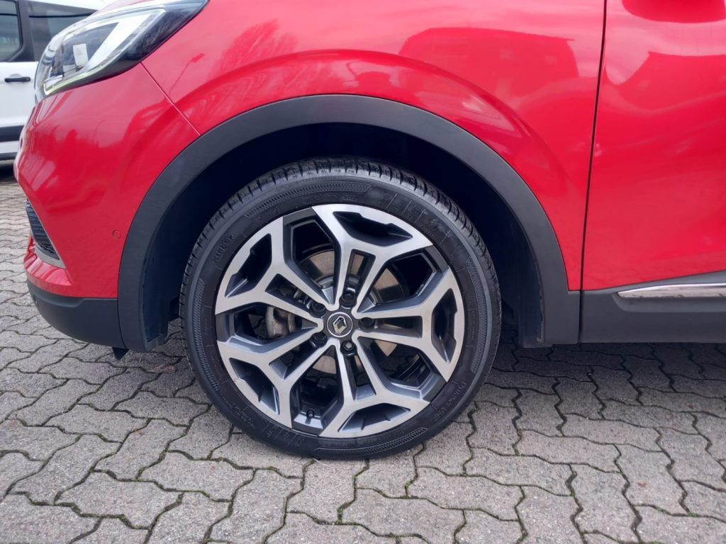 RENAULT Kadjar Blue dCi 8V 115CV EDC Sport Edition2 - 8