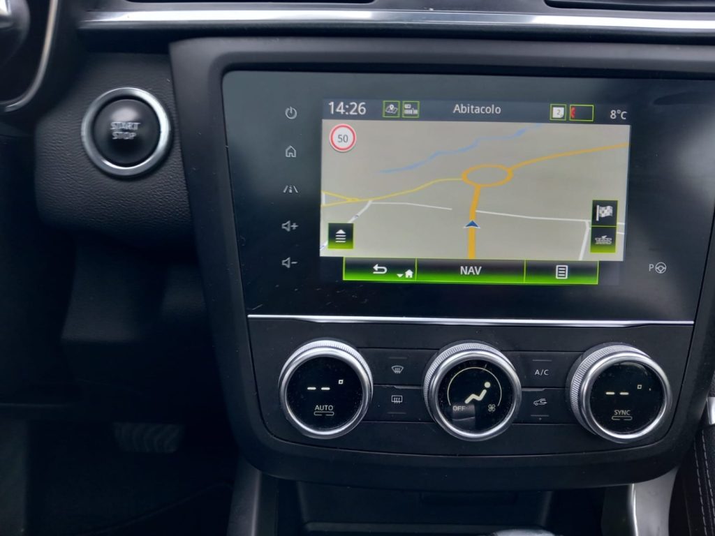 RENAULT Kadjar Blue dCi 8V 115CV EDC Sport Edition2 - 21