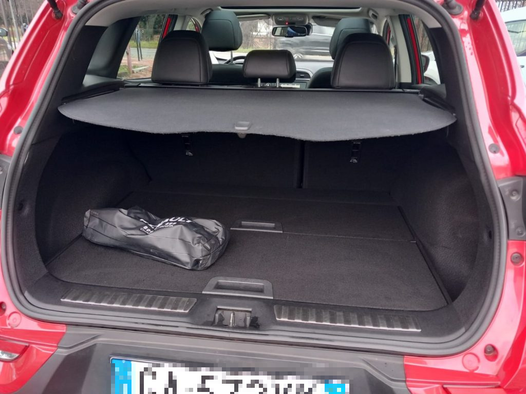 RENAULT Kadjar Blue dCi 8V 115CV EDC Sport Edition2 - 11