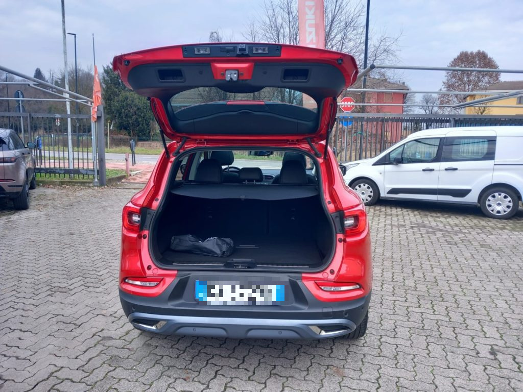 RENAULT Kadjar Blue dCi 8V 115CV EDC Sport Edition2 - 10