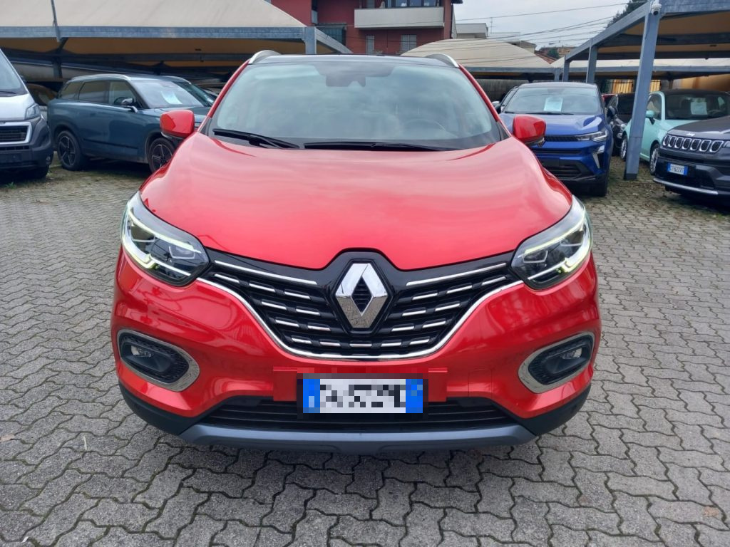 RENAULT Kadjar Blue dCi 8V 115CV EDC Sport Edition2 - 7