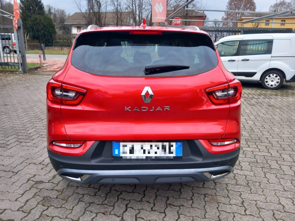 RENAULT Kadjar Blue dCi 8V 115CV EDC Sport Edition2 - 9