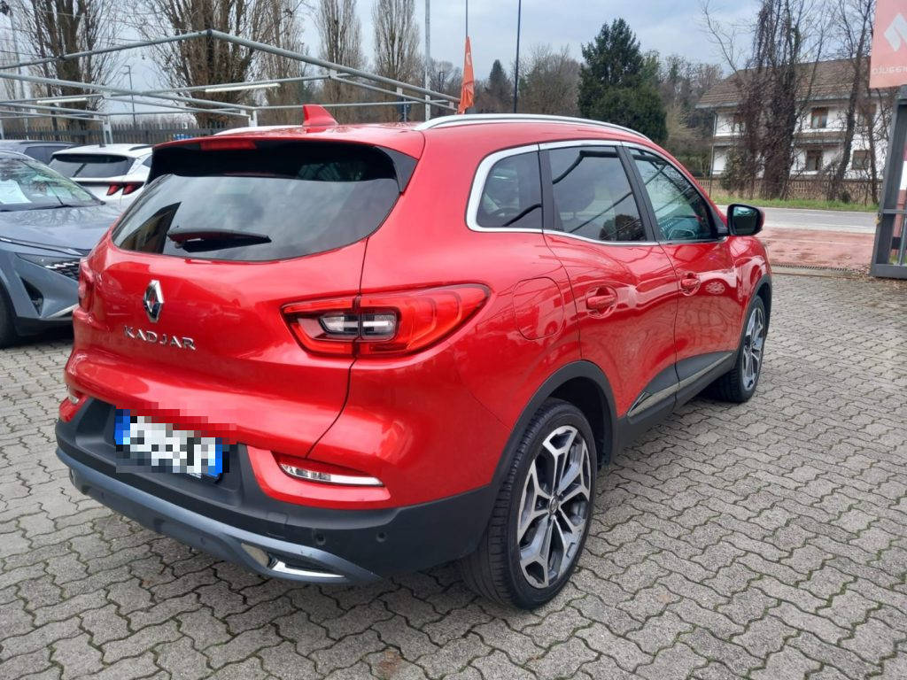 RENAULT Kadjar Blue dCi 8V 115CV EDC Sport Edition2 - 5