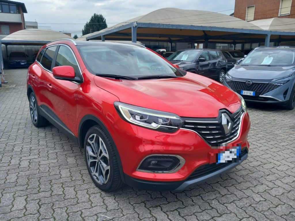 RENAULT Kadjar Blue dCi 8V 115CV EDC Sport Edition2 - 4