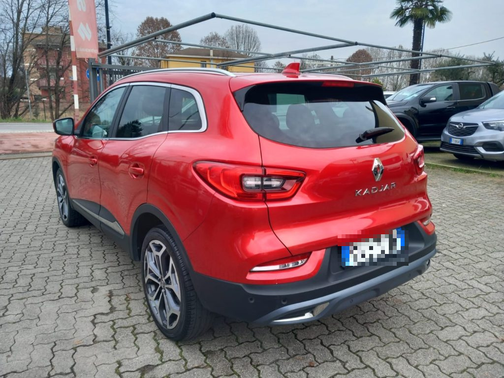 RENAULT Kadjar Blue dCi 8V 115CV EDC Sport Edition2 - 2