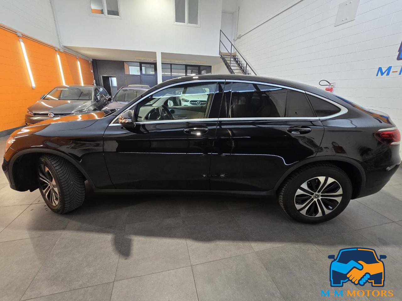 MERCEDES-BENZ GLC 220 d 4Matic Coupé Sport - 5