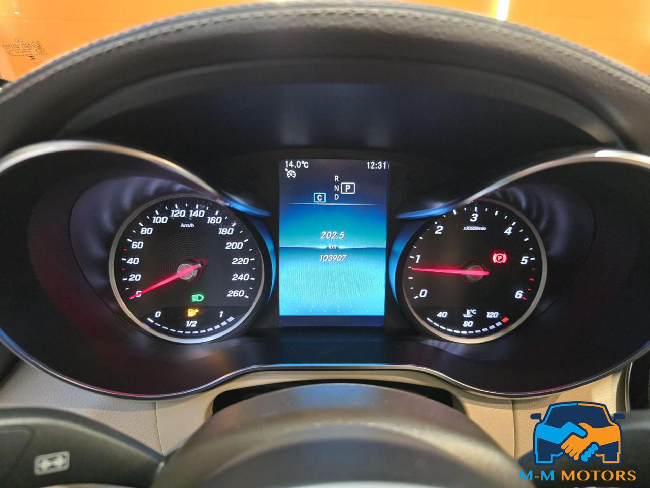 MERCEDES-BENZ GLC 220 d 4Matic Coupé Sport - 15