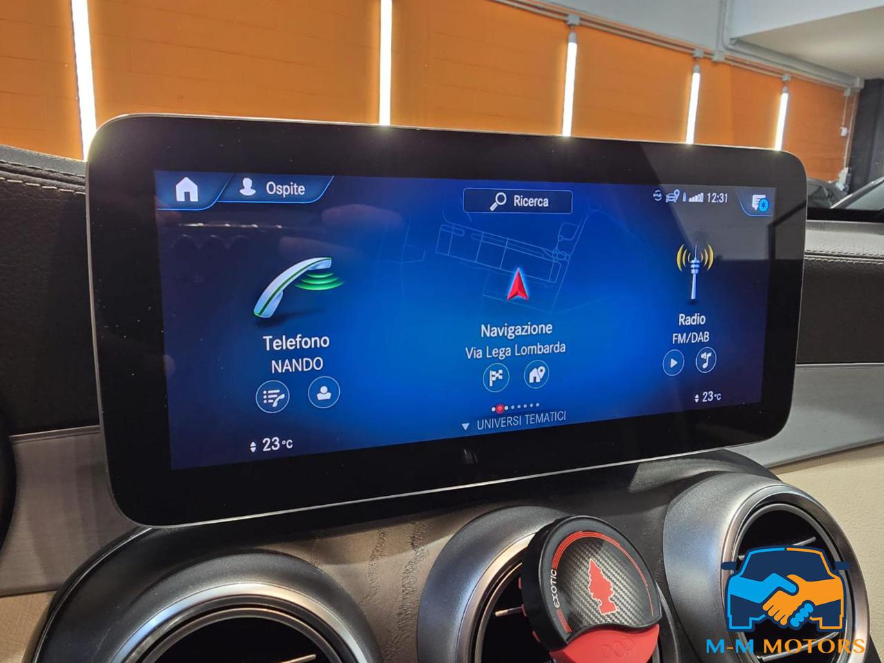 MERCEDES-BENZ GLC 220 d 4Matic Coupé Sport - 17