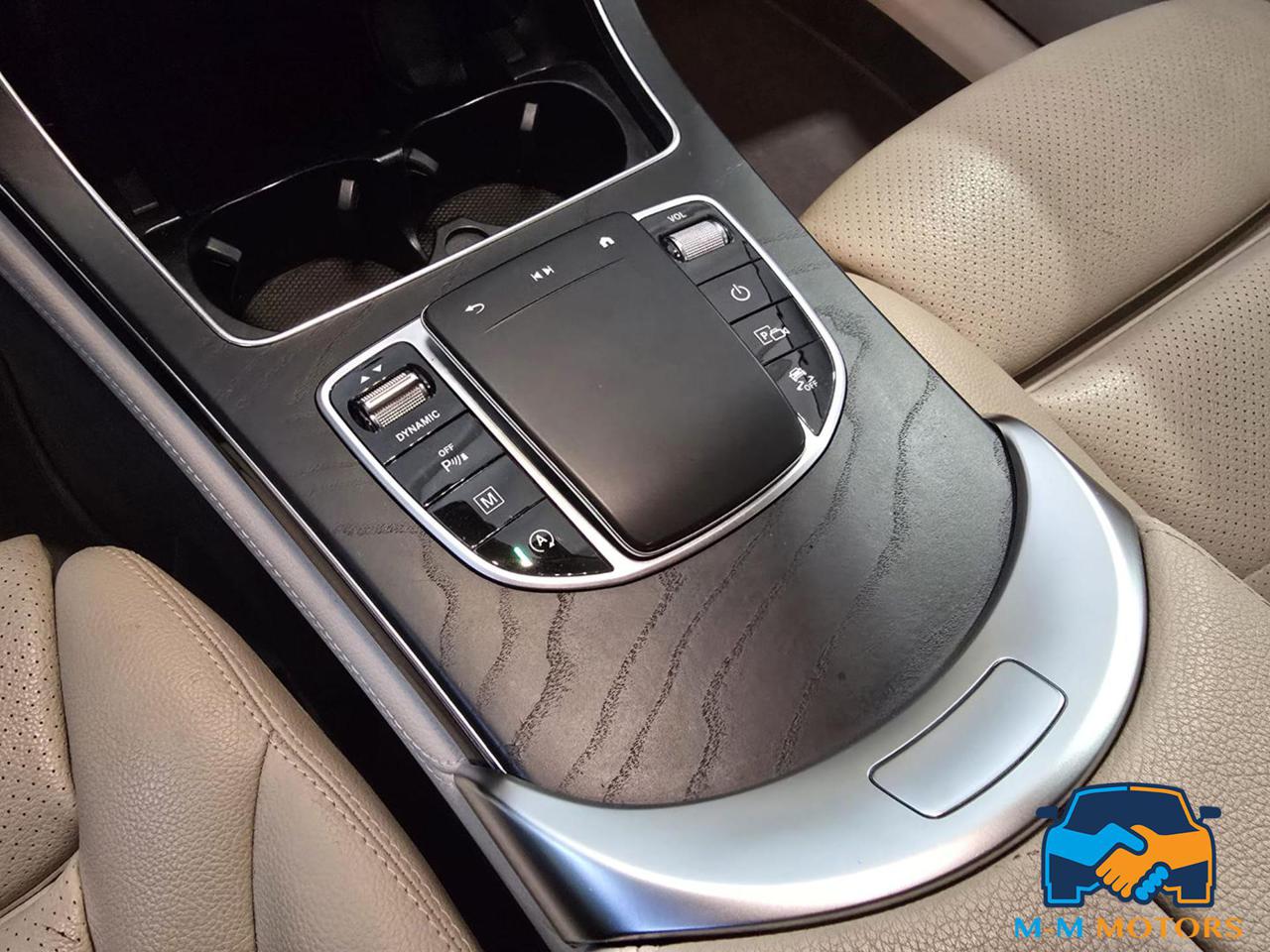 MERCEDES-BENZ GLC 220 d 4Matic Coupé Sport - 19