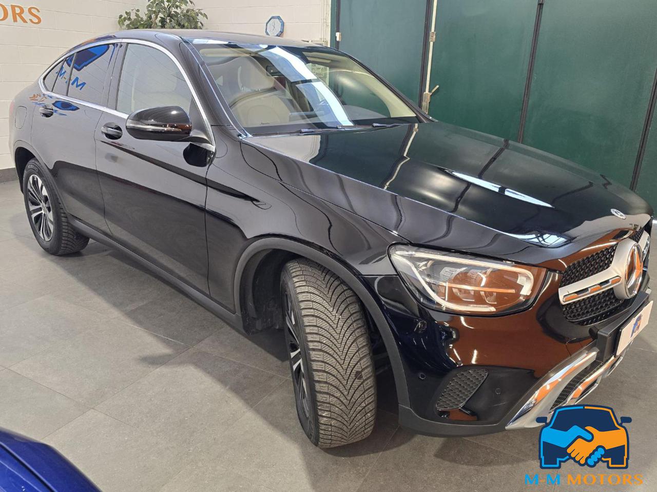 MERCEDES-BENZ GLC 220 d 4Matic Coupé Sport - 3