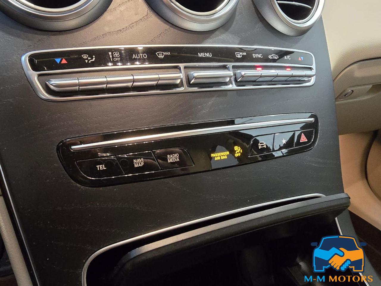 MERCEDES-BENZ GLC 220 d 4Matic Coupé Sport - 18