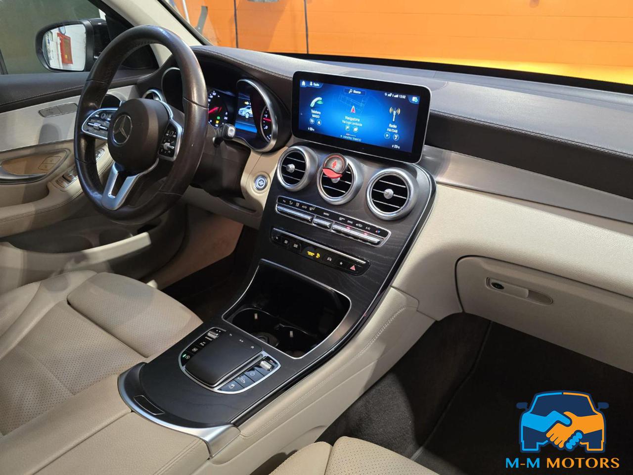 MERCEDES-BENZ GLC 220 d 4Matic Coupé Sport - 20