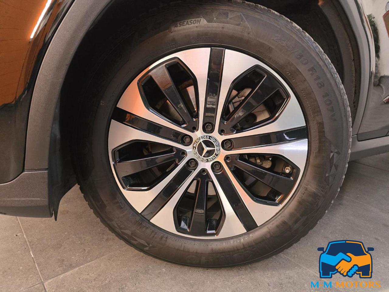 MERCEDES-BENZ GLC 220 d 4Matic Coupé Sport - 9