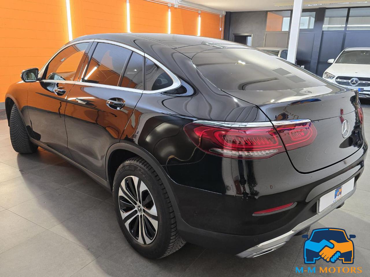 MERCEDES-BENZ GLC 220 d 4Matic Coupé Sport - 7