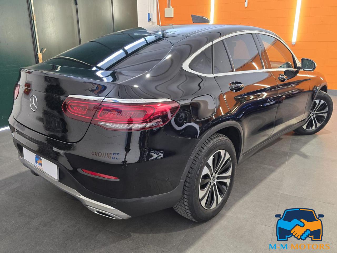 MERCEDES-BENZ GLC 220 d 4Matic Coupé Sport - 6