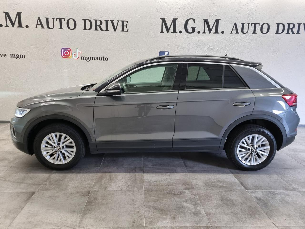 VOLKSWAGEN T-Roc 1.0 TSI Style - 2